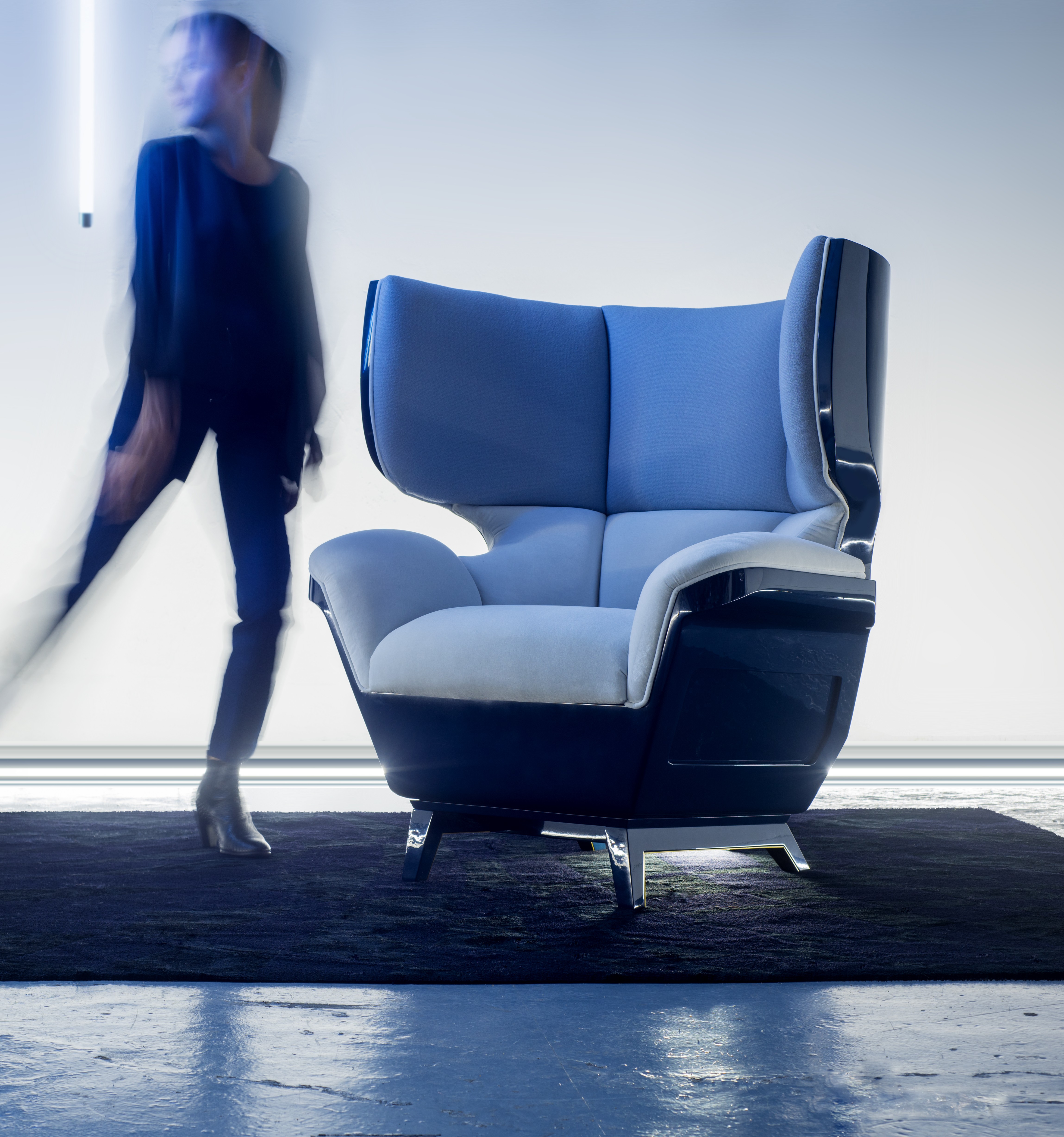Moon armchair — Horizon 47